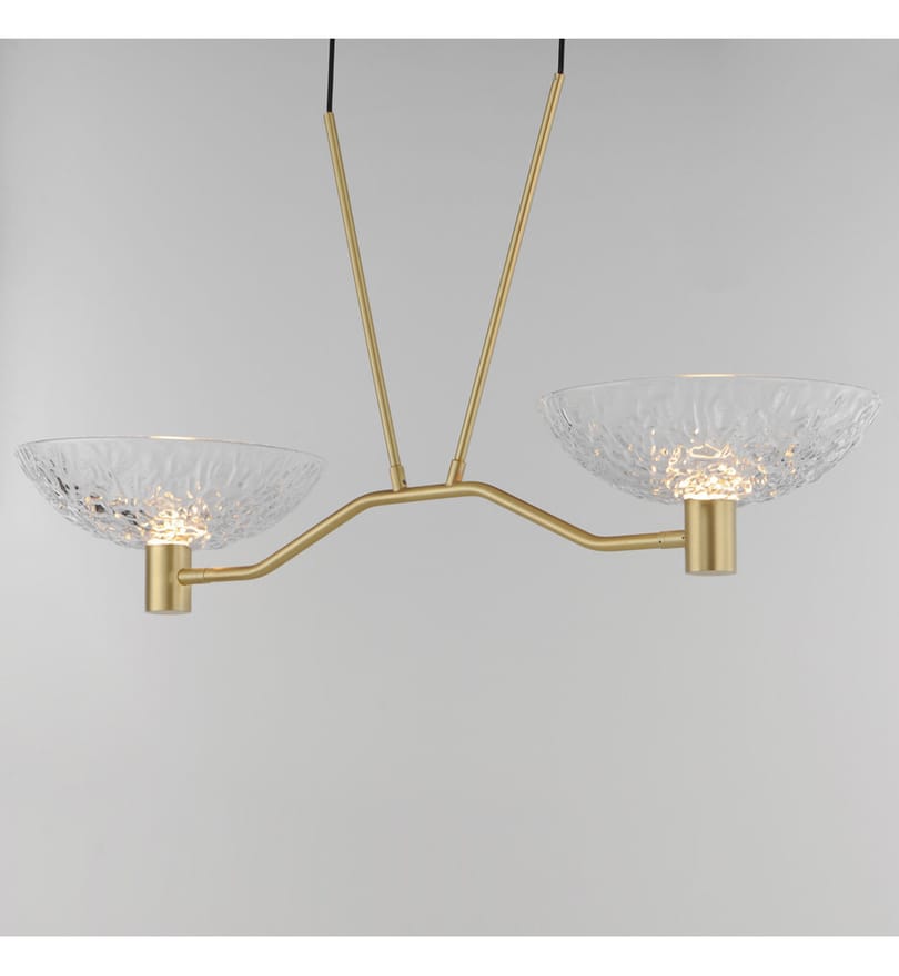 Maxim Lighting - 24982TCSBR - Metropolis 38" Pendant by Maxim Lighting - Image 3