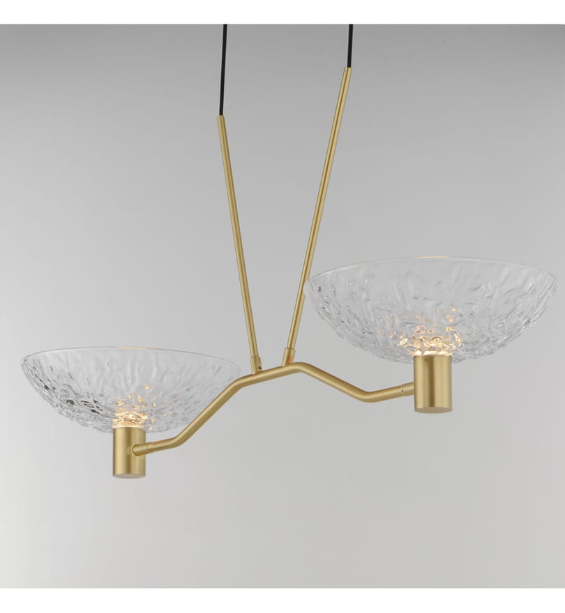 Maxim Lighting - 24982TCSBR - Metropolis 38" Pendant by Maxim Lighting - Image 4