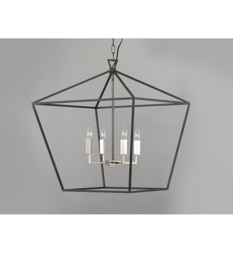 Maxim Lighting - Abode 24.5" Chandelier by Maxim Lighting - Image 10