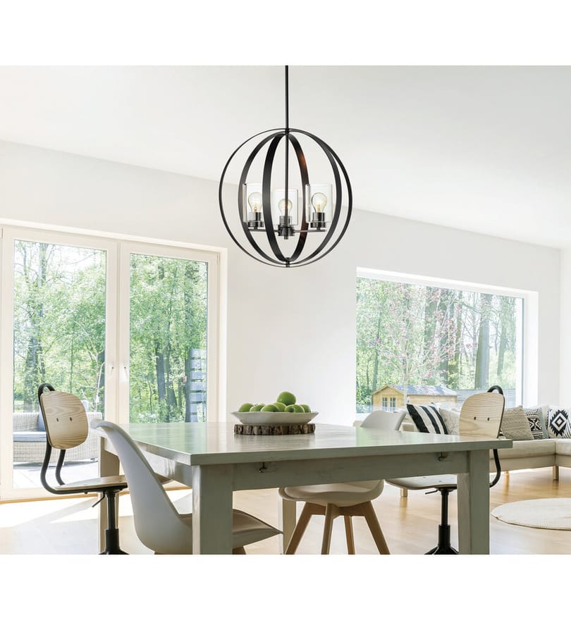 Maxim Lighting - Sentinel 20.75" Pendant by Maxim Lighting - Image 2