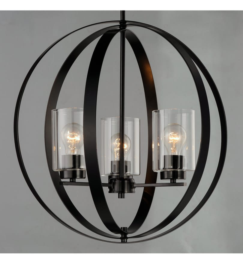 Maxim Lighting - Sentinel 20.75" Pendant by Maxim Lighting - Image 4