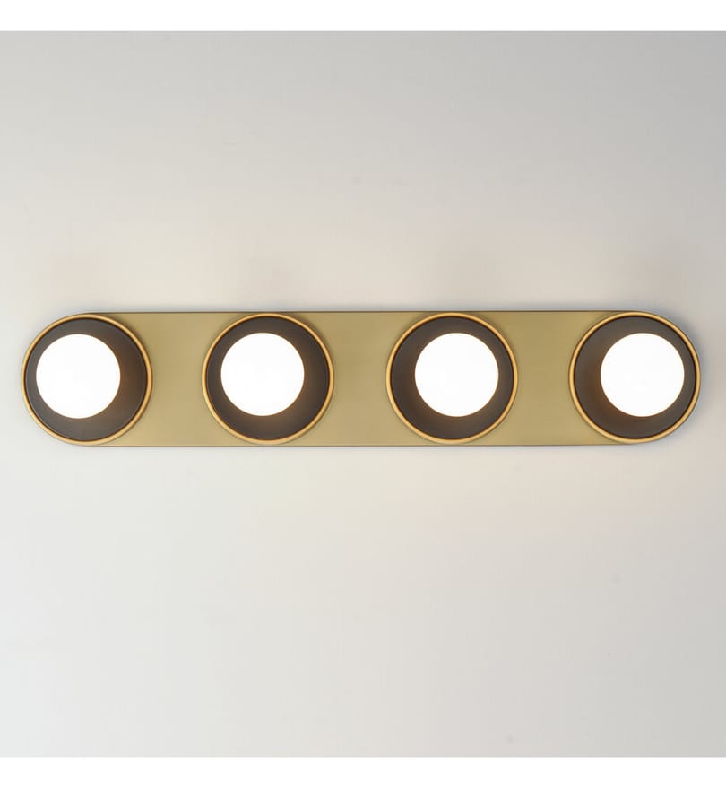 Maxim Lighting - Hollywood 26.5" Bath Vanity Light by Maxim Lighting - Image 4