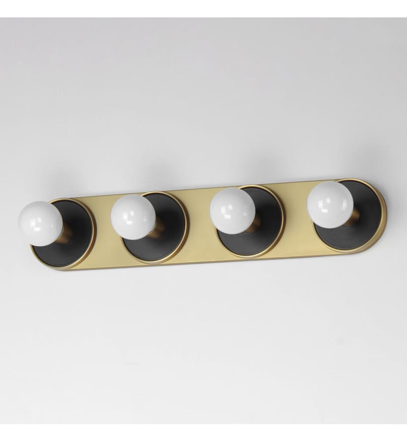Maxim Lighting - Hollywood 26.5" Bath Vanity Light by Maxim Lighting - Image 2