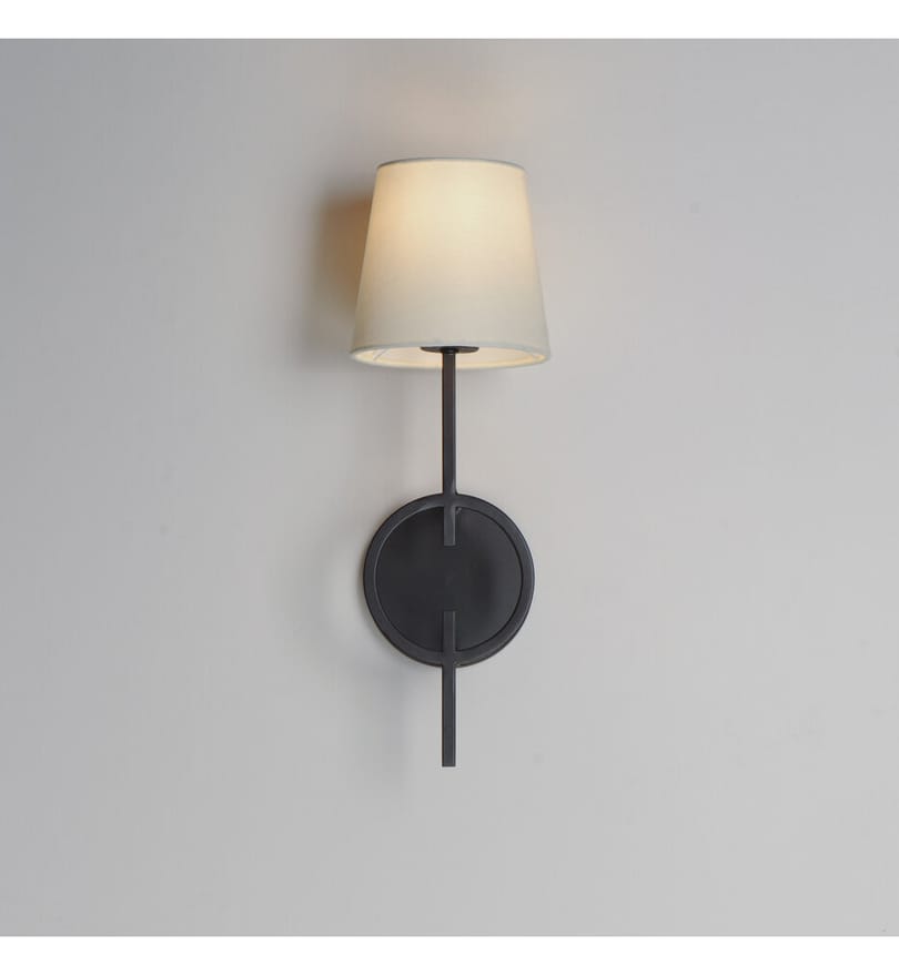 Maxim Lighting - 27721OFCHL - Paoli 17.75" Wall Sconce by Maxim Lighting - Image 3