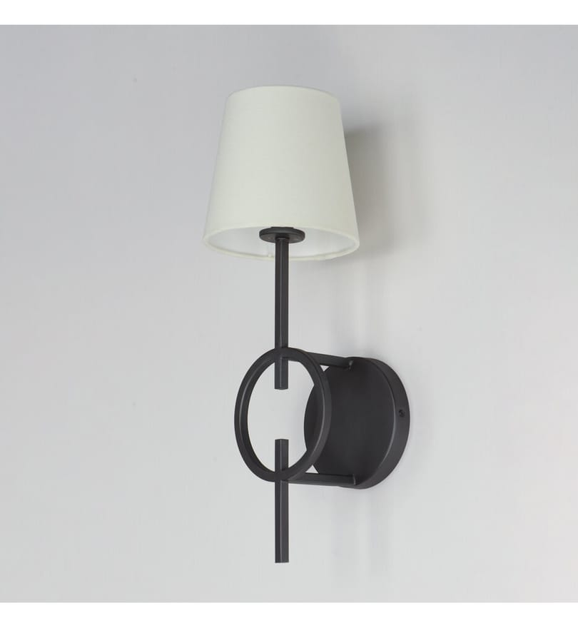 Maxim Lighting - 27721OFCHL - Paoli 17.75" Wall Sconce by Maxim Lighting - Image 2