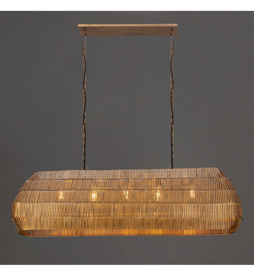 Maxim Lighting - 29185AB - Gilda 59-Inch Pendant by Maxim Lighting - Image 2