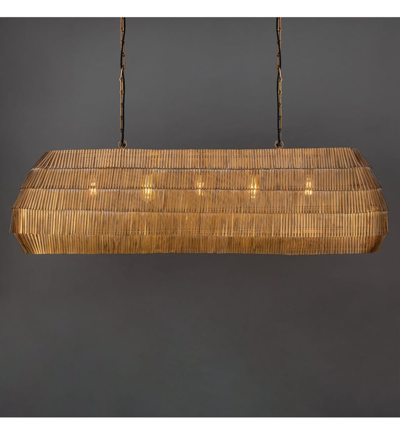 Maxim Lighting - 29185AB - Gilda 59-Inch Pendant by Maxim Lighting - Image 3