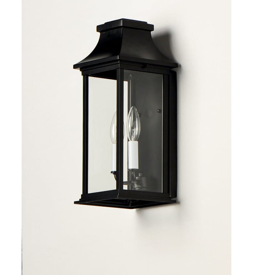 Maxim Lighting - 30025CLBK - Vicksburg 16.25" Outdoor Wall Sconce by Maxim Lighting - Image 4