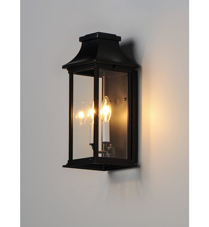 Maxim Lighting - 30025CLBK - Vicksburg 16.25" Outdoor Wall Sconce by Maxim Lighting - Image 2