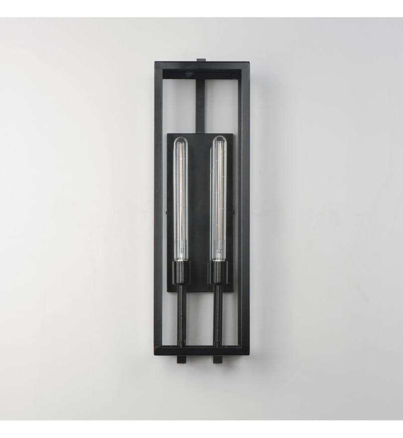 Maxim Lighting - 30096CLDBZ - Catalina 26" Outdoor Wall Sconce by Maxim Lighting - Image 3