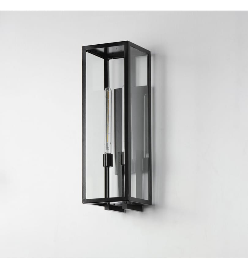 Maxim Lighting - 30096CLDBZ - Catalina 26" Outdoor Wall Sconce by Maxim Lighting - Image 2
