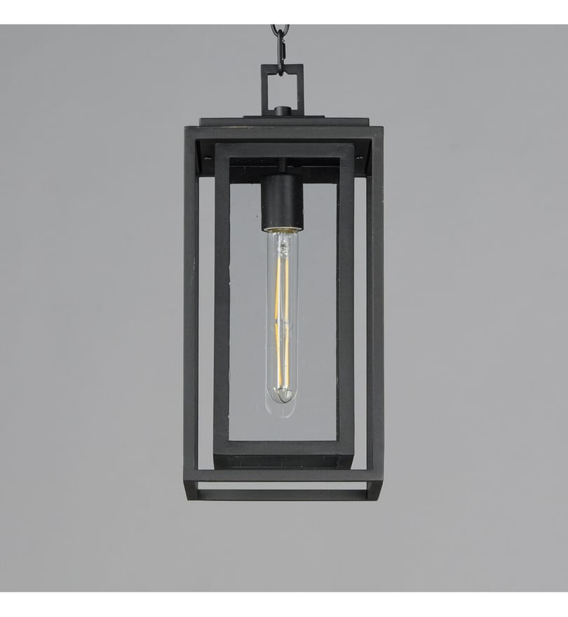 Maxim Lighting - 3039CDBK - Cabana 7" Outdoor Pendant by Maxim Lighting - Image 3