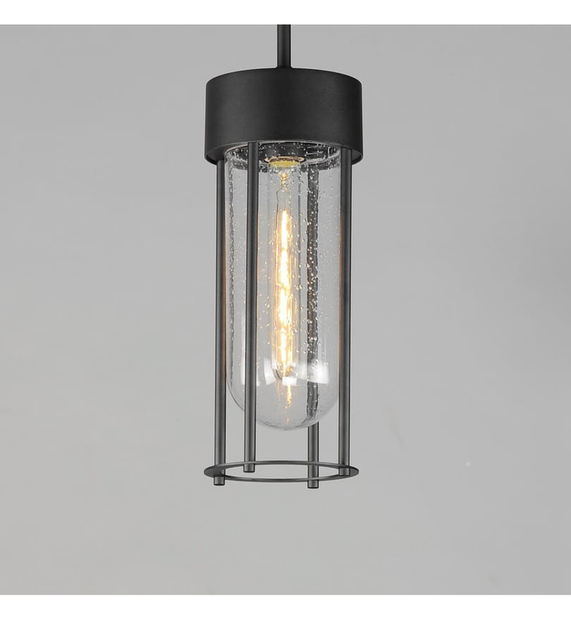 Maxim Lighting - 30587CDBK - Millennial 5.5" Outdoor Pendant by Maxim Lighting - Image 2
