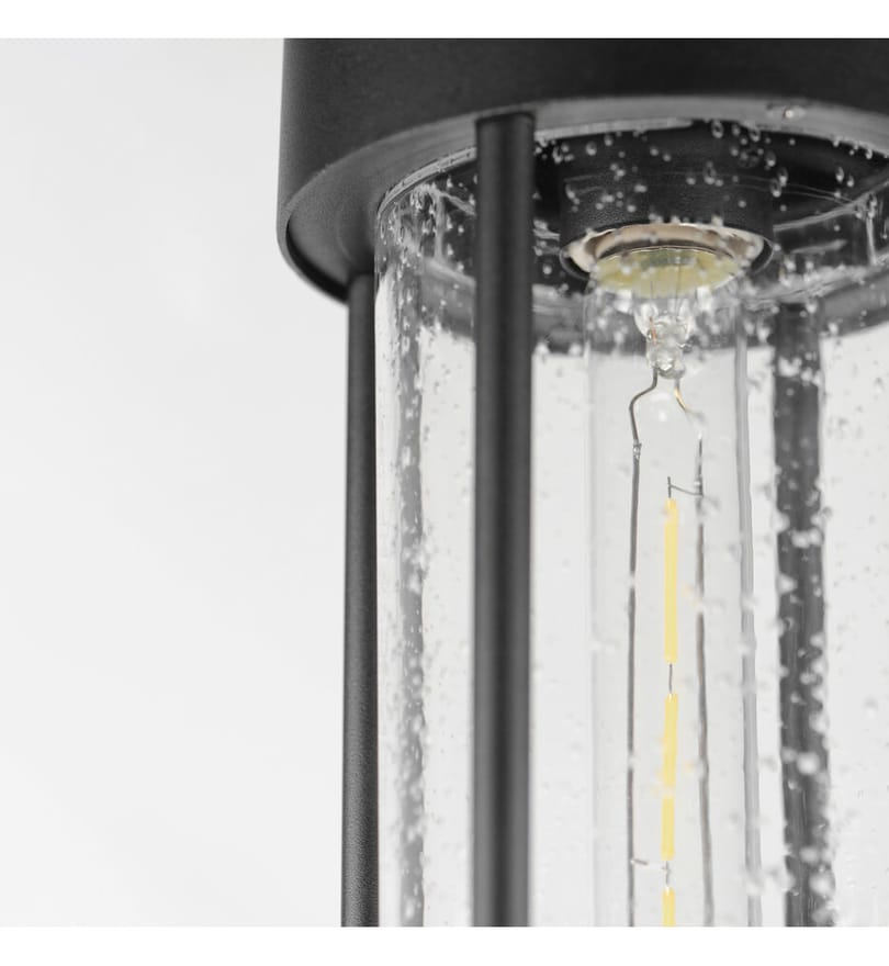 Maxim Lighting - 30587CDBK - Millennial 5.5" Outdoor Pendant by Maxim Lighting - Image 4