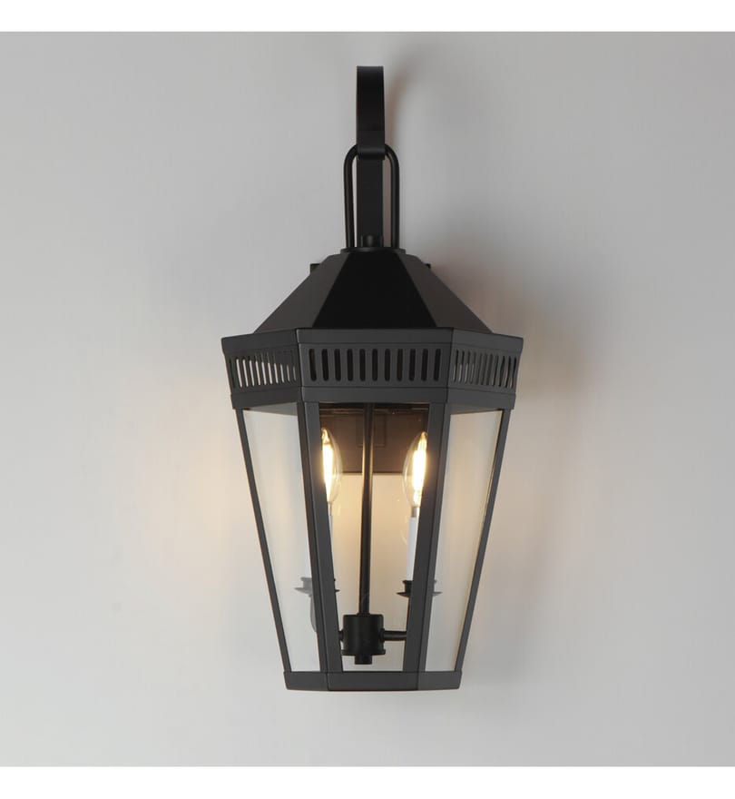 Maxim Lighting - 30594CLBK - Oxford 23" Outdoor Wall Sconce by Maxim Lighting - Image 3