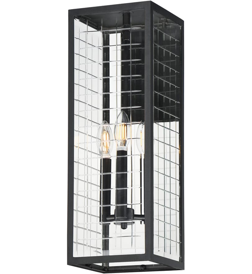 Maxim Lighting - 30694CLBK - Magnus 21" Outdoor Wall Sconce by Maxim Lighting