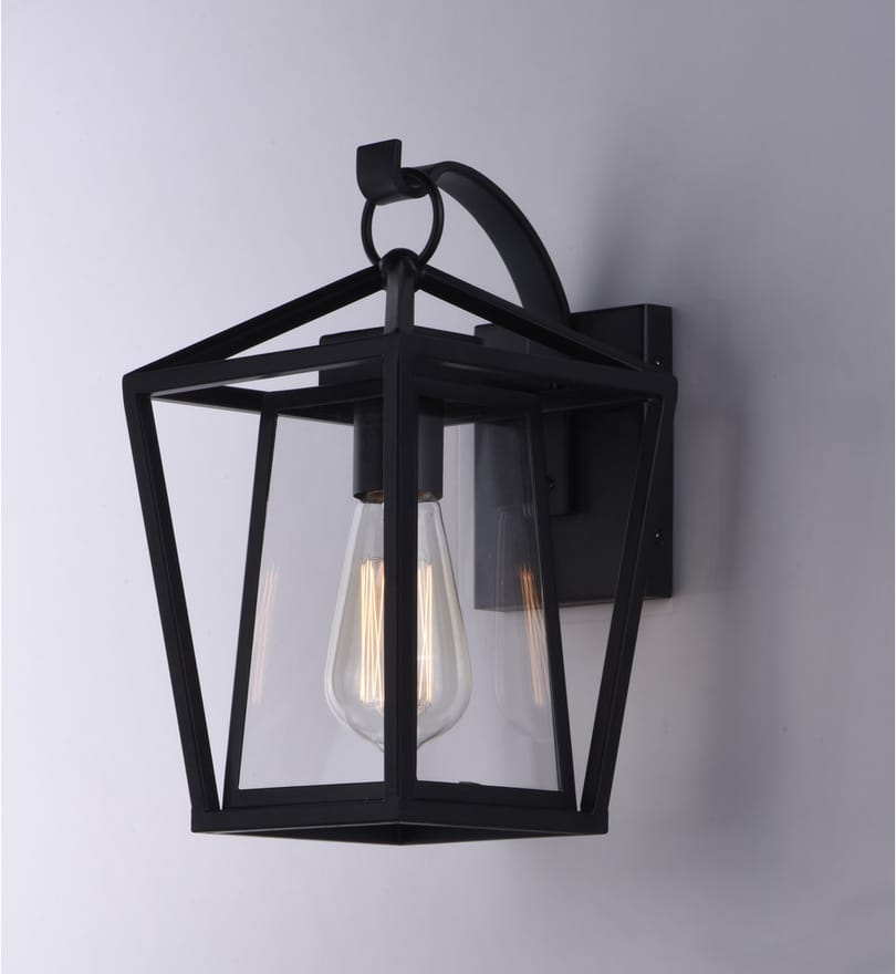 Maxim Lighting - 3174CLBK - Artisan 14" Outdoor Wall Sconce by Maxim Lighting - Image 14