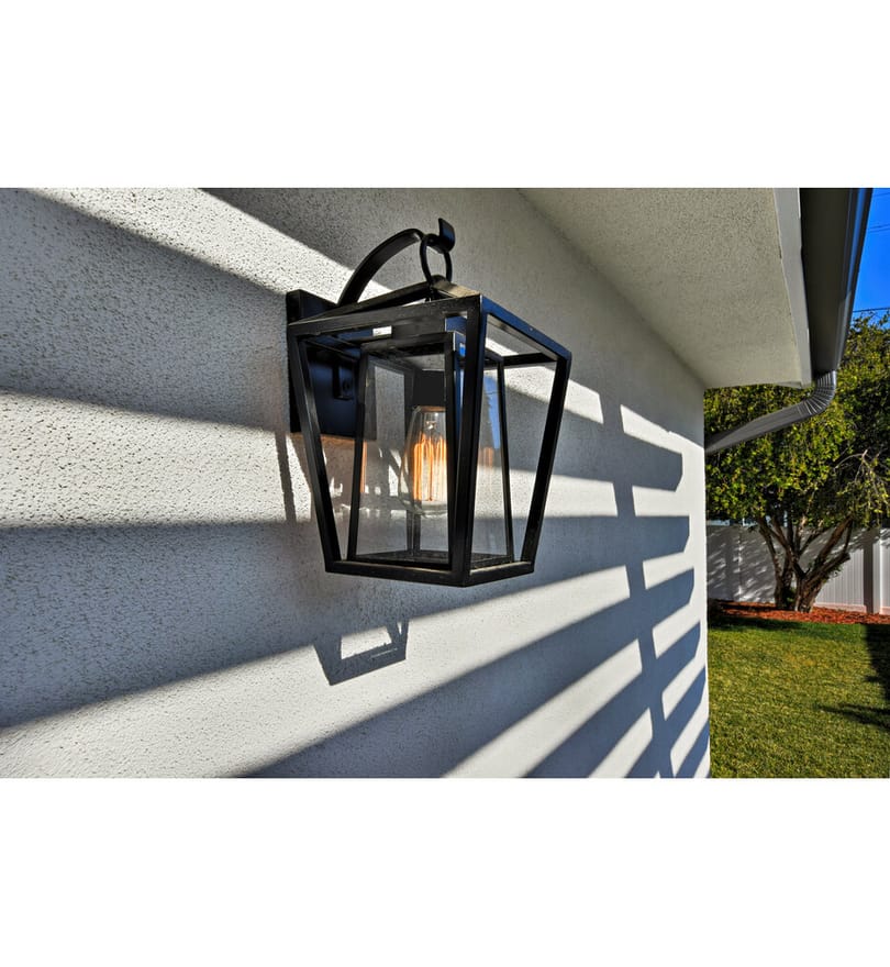 Maxim Lighting - 3175CLBK - Artisan 15.75" Outdoor Wall Sconce by Maxim Lighting - Image 7