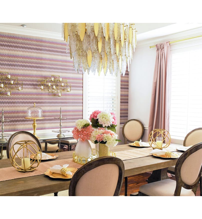 Maxim Lighting - 32326CLCMPGL - Majestic 39.5" Chandelier by Maxim Lighting - Image 9