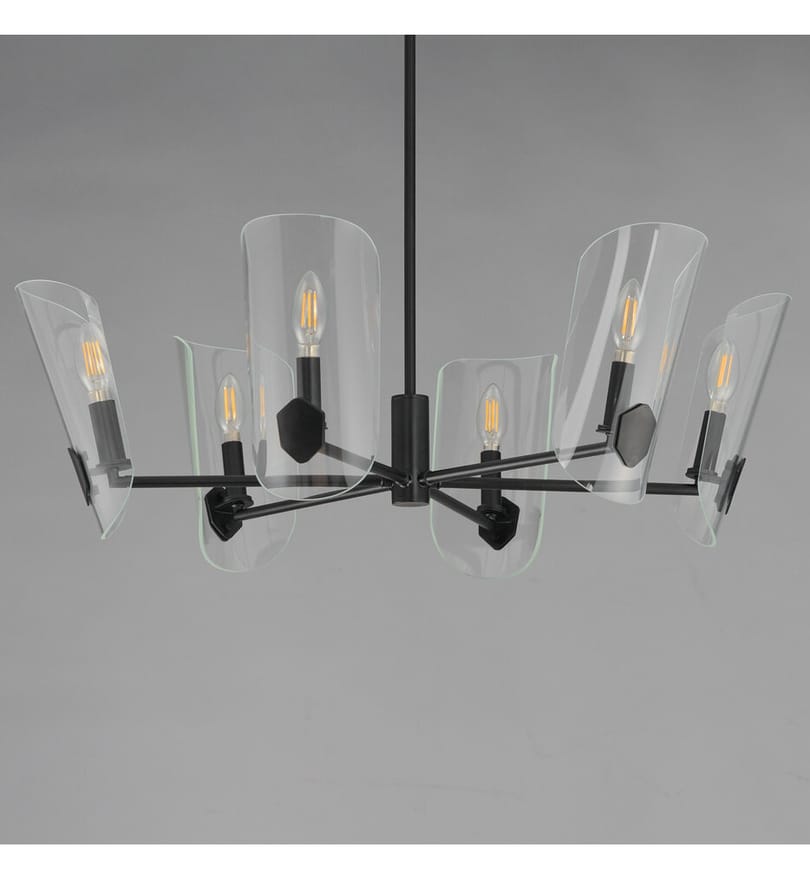 Maxim Lighting - Armory 28.5" Chandelier by Maxim Lighting - Image 2