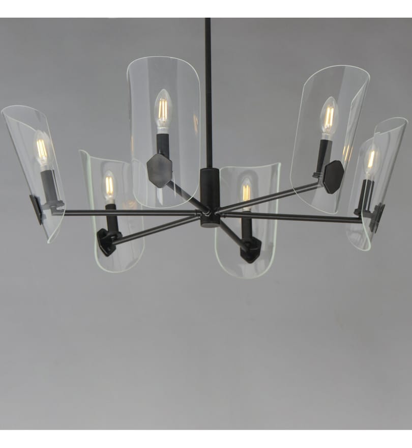 Maxim Lighting - Armory 28.5" Chandelier by Maxim Lighting - Image 4