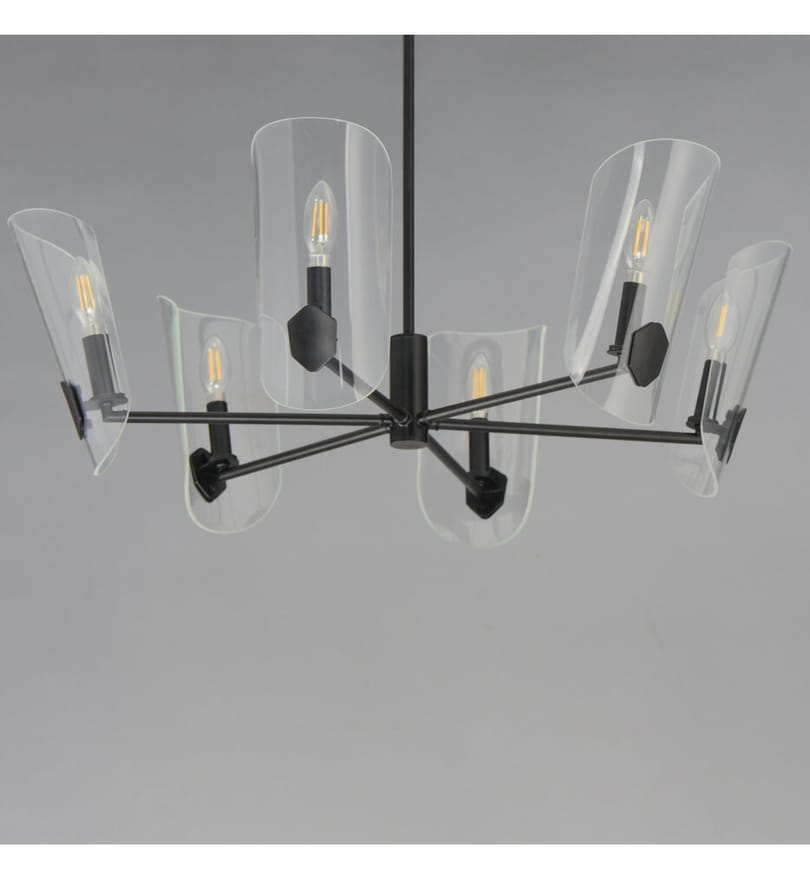 Maxim Lighting - Armory 28.5" Chandelier by Maxim Lighting - Image 3