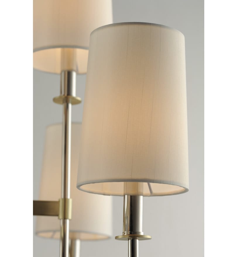 Maxim Lighting - 32395OFSBRPN - Uptown 26" Chandelier by Maxim Lighting - Image 5