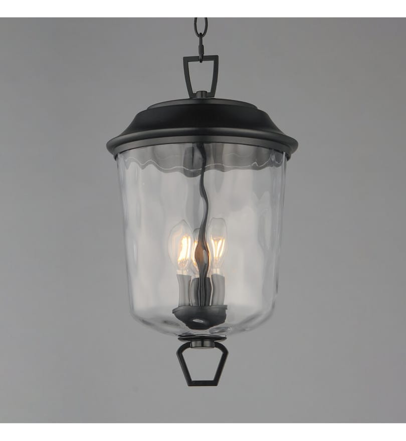 Maxim Lighting - 34213WGDBZ - Prescott 11" Outdoor Pendant by Maxim Lighting - Image 4