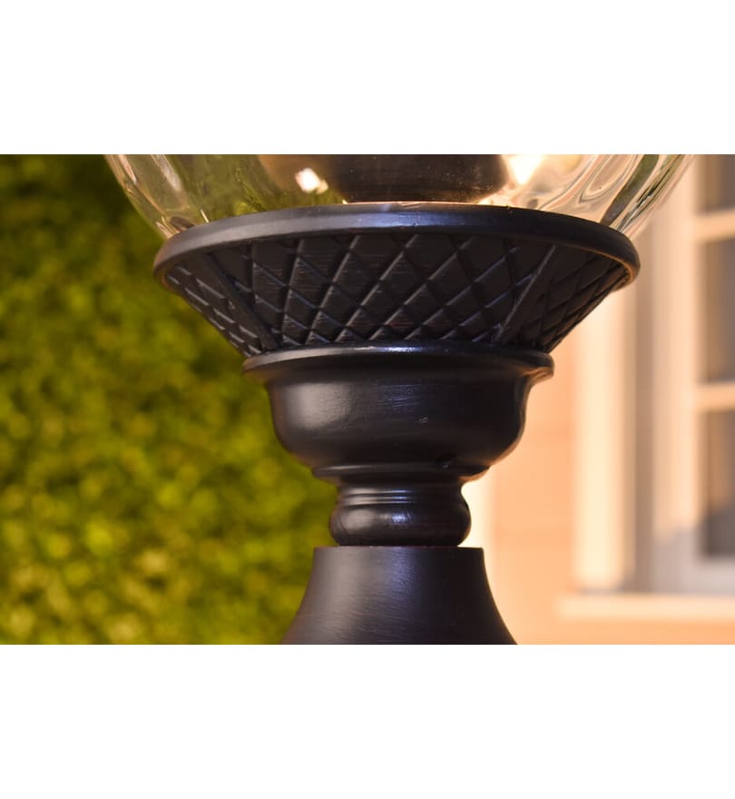 Maxim Lighting - 3421WGOB - Carriage House 29" 3 Light Incandescent Outdoor Post Light by Maxim Lighting - Image 5