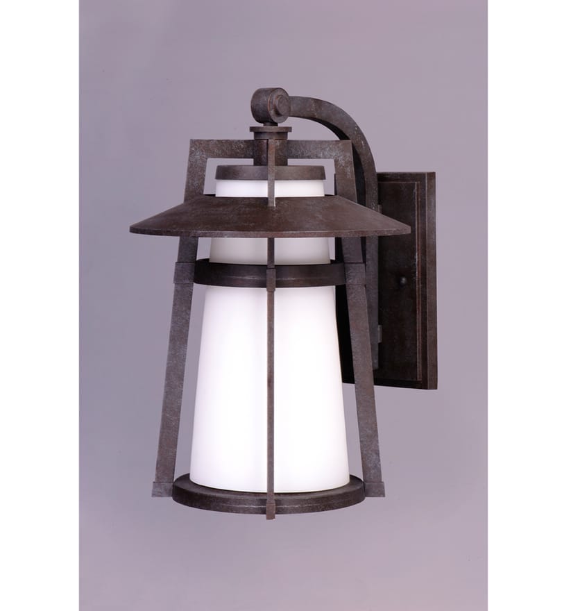 Maxim Lighting - 3536SWAE - Calistoga 15.5" Outdoor Wall Sconce by Maxim Lighting - Image 2