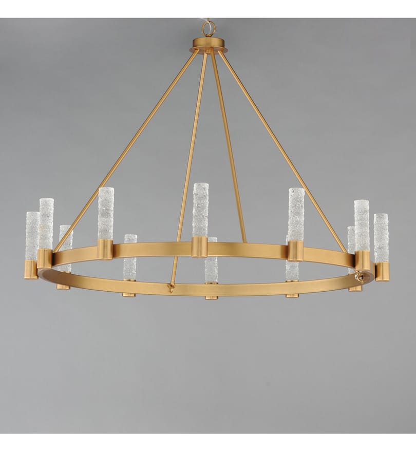Maxim Lighting - 38448IBNAB - Duchess 44" Chandelier by Maxim Lighting - Image 3