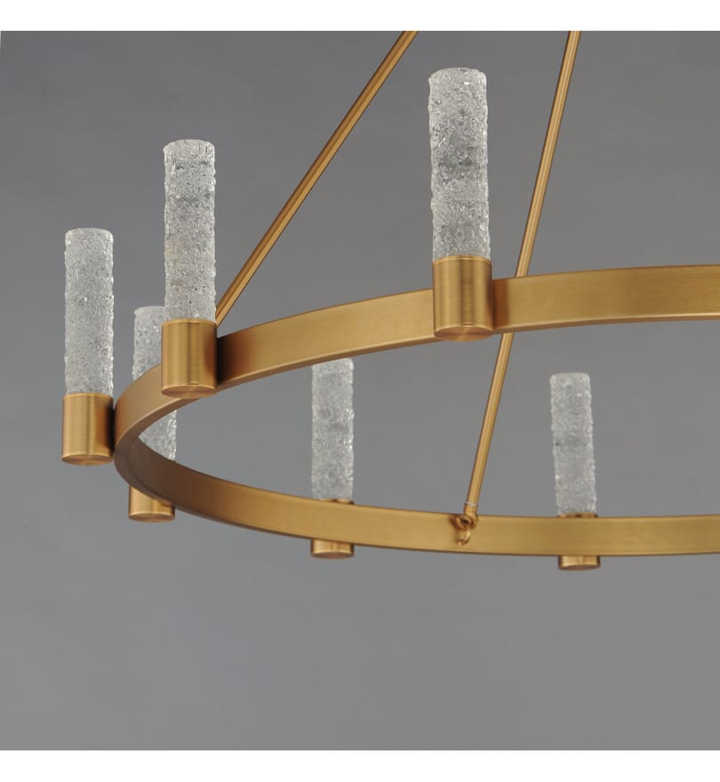 Maxim Lighting - 38448IBNAB - Duchess 44" Chandelier by Maxim Lighting - Image 2