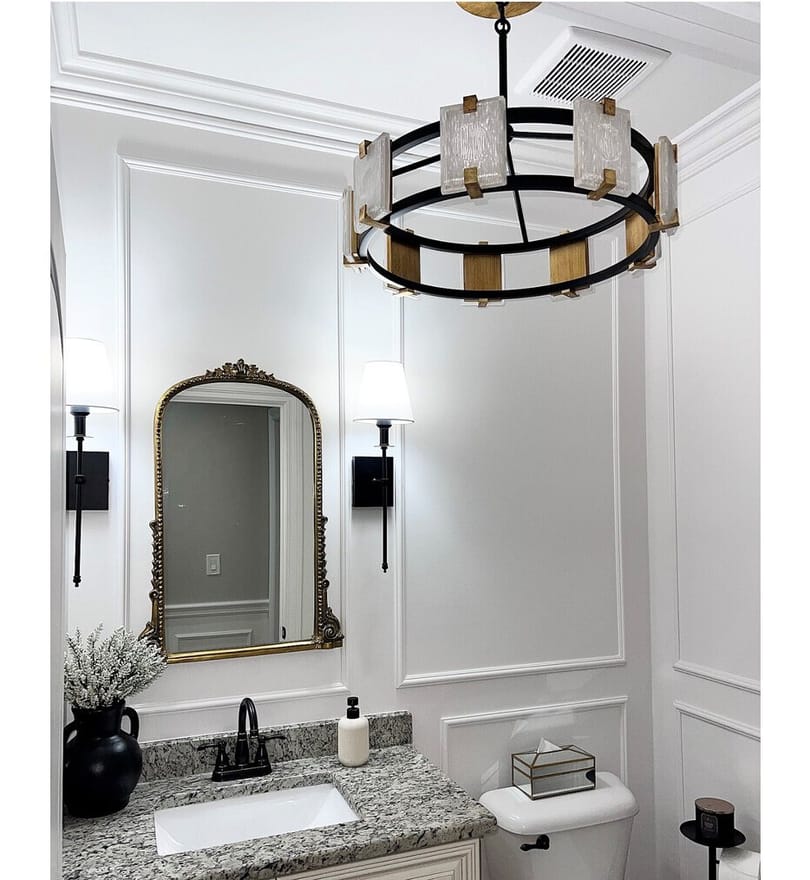 Maxim Lighting - 39536CYBKGL - Radiant 34.75" Chandelier by Maxim Lighting - Image 2