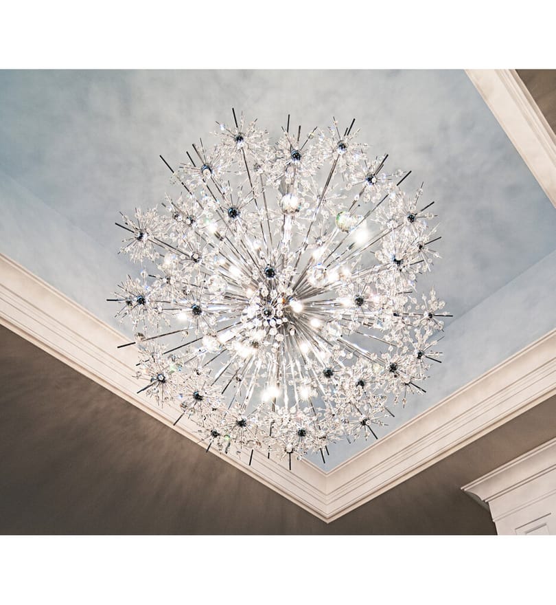 Maxim Lighting - 39747BCPC - Starfire 44" Chandelier by Maxim Lighting - Image 3