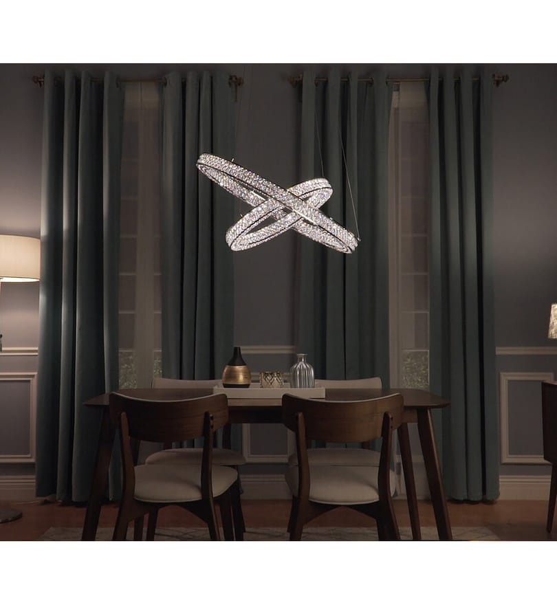 Maxim Lighting - 39777BCPC - Eternity 30" Pendant by Maxim Lighting - Image 4