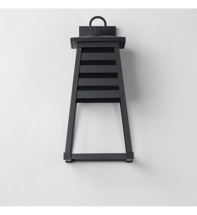 Maxim Lighting - Shutters 18" Outdoor Wall Sconce by Maxim Lighting - Image 4