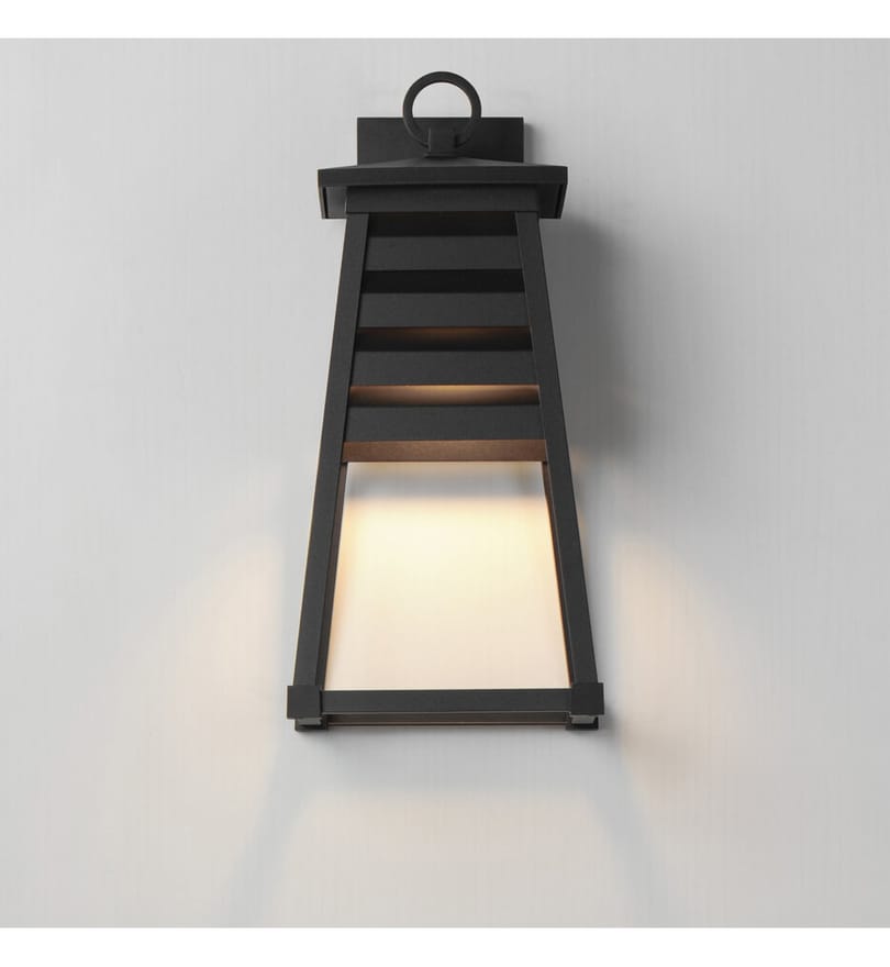 Maxim Lighting - Shutters 18" Outdoor Wall Sconce by Maxim Lighting - Image 3