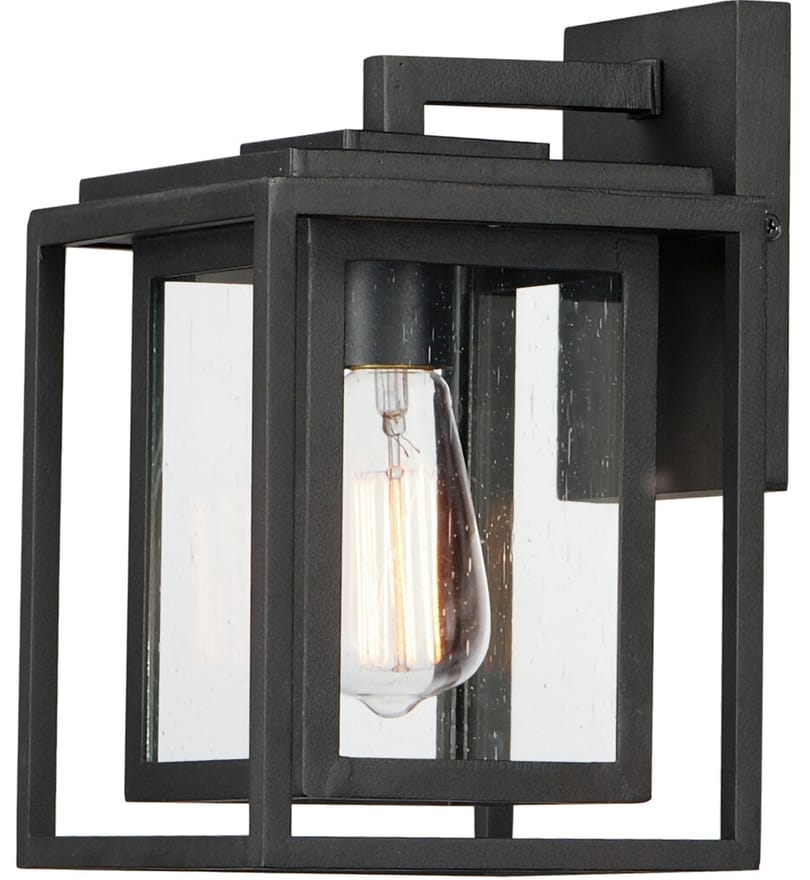Maxim Lighting - 40662CDBK - Cabana VX 11" Outdoor Wall Sconce by Maxim Lighting