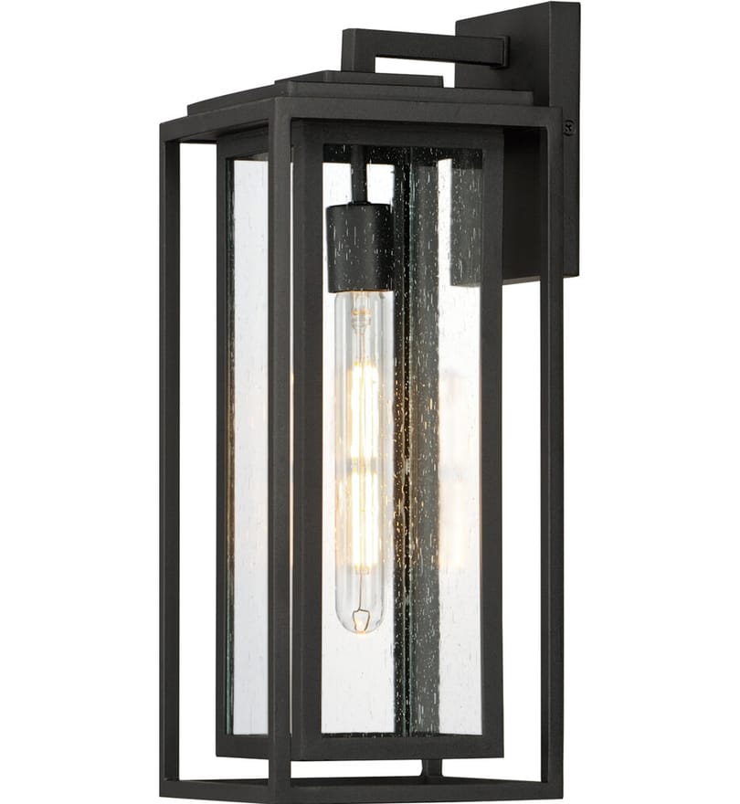 Maxim Lighting - 40665CDBK - Cabana VX 18" Outdoor Wall Sconce by Maxim Lighting