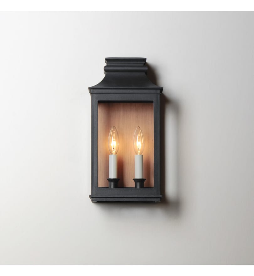 Maxim Lighting - Savannah VX 15.25" Outdoor Sconce by Maxim Lighting - Image 3