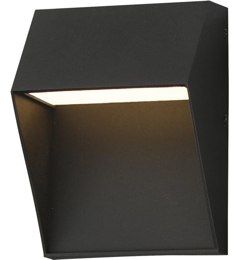 Maxim Lighting - 42132BK - Cliffsedge VX 8-Inch Outdoor Wall Sconce by Maxim Lighting