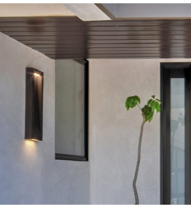 Maxim Lighting - 54354ABZ - Avenue 22" Outdoor Wall Sconce by Maxim Lighting - Image 10