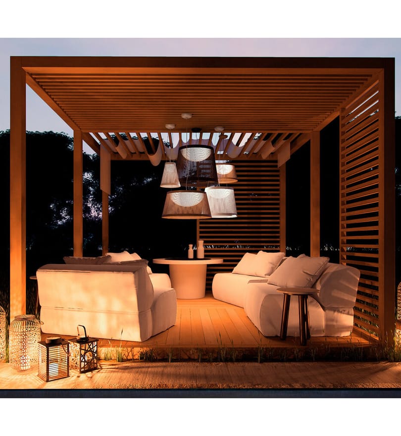 Maxim Lighting - Bahama 24.25" Pendant by Maxim Lighting - Image 6