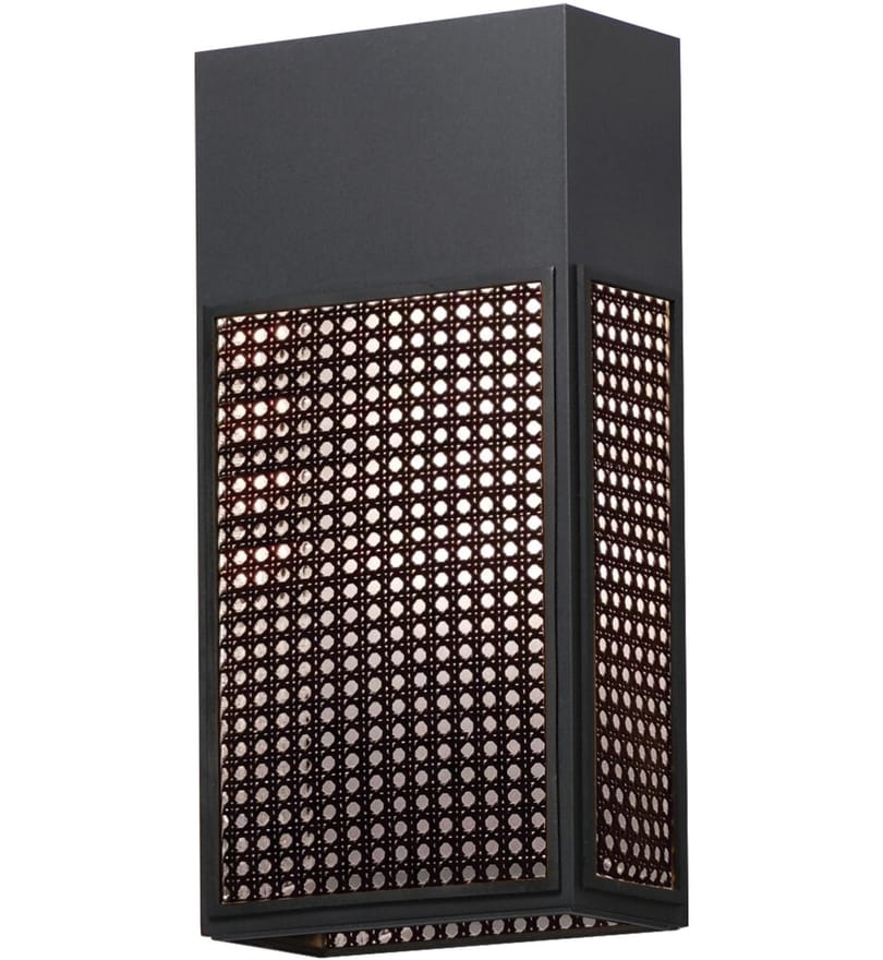 Maxim Lighting - Lattice 16" Outdoor Wall Sconce by Maxim Lighting