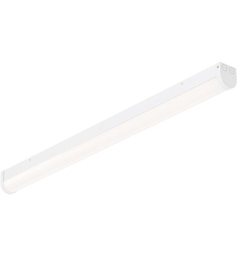 Maxim Lighting - 57526WT - Workshop 48" Flush Mount by Maxim Lighting