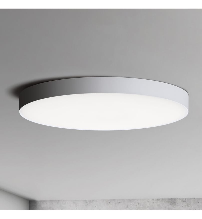 Maxim Lighting - 57670WTWT - Trim 16" Flush Mount by Maxim Lighting
