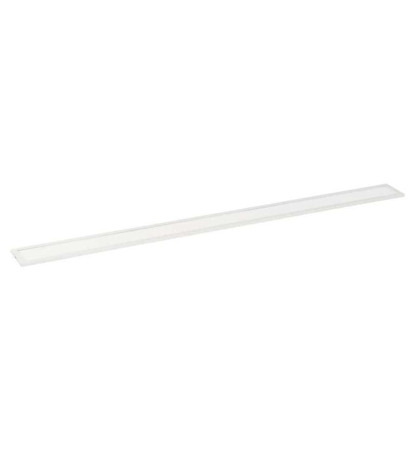 Maxim Lighting - 58746WTWT - Wafer 48" Flush Mount by Maxim Lighting
