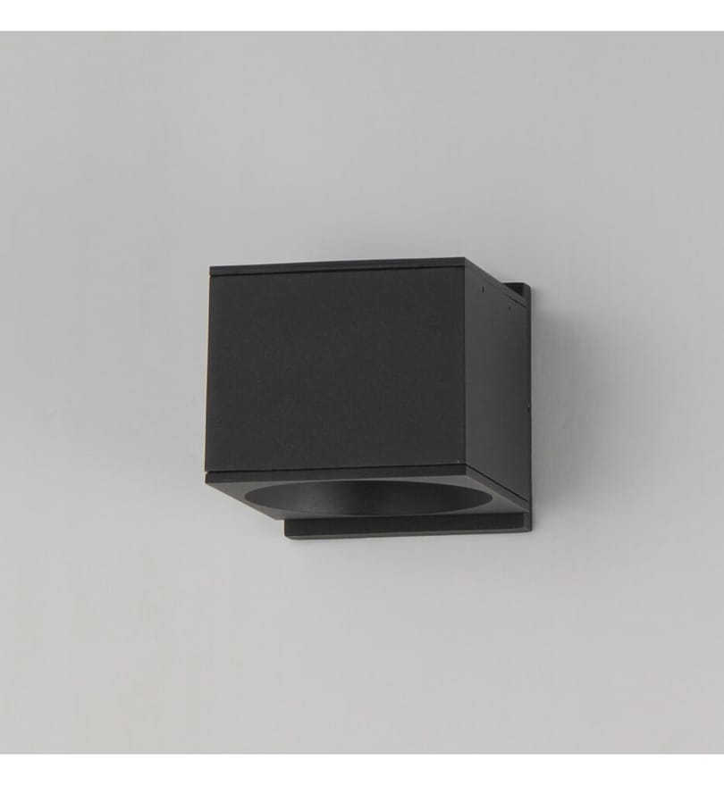 Maxim Lighting - 86215BK - Stout 4.75" Wall Sconce by Maxim Lighting - Image 4