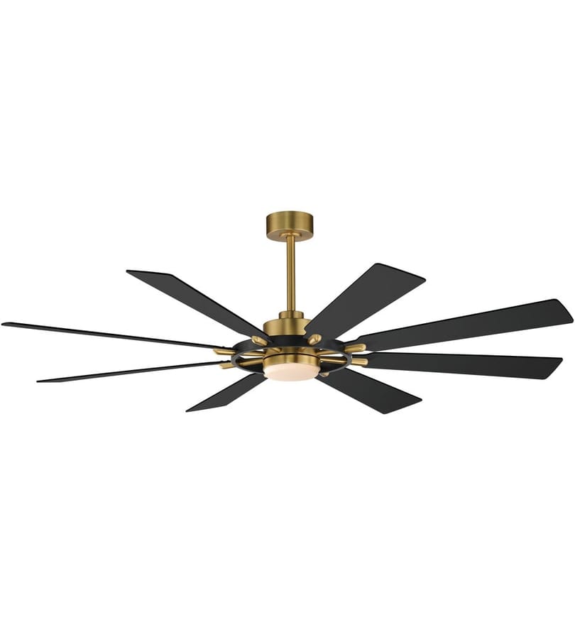 Maxim Lighting - Helm 72" Ceiling Fan by Maxim Lighting