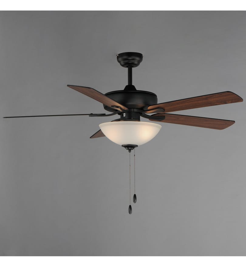 Maxim Lighting - 88936SWBK - Super-Max 52-Inch Indoor Ceiling Fan by Maxim Lighting - Image 2